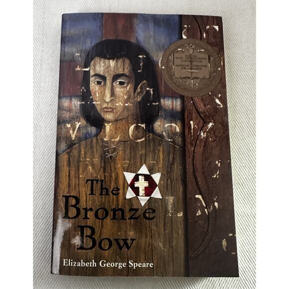 Classics Number The Stars Secret Garden Crispin A Gathering Of Days Bronze Bow - Picture 6 of 7